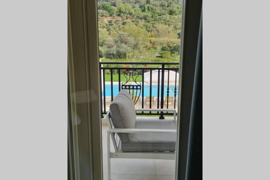 Villa Stefania Agios Georgios Pagon Esterno foto