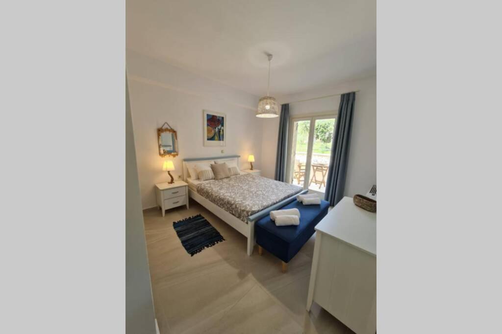 Villa Stefania Agios Georgios Pagon Esterno foto