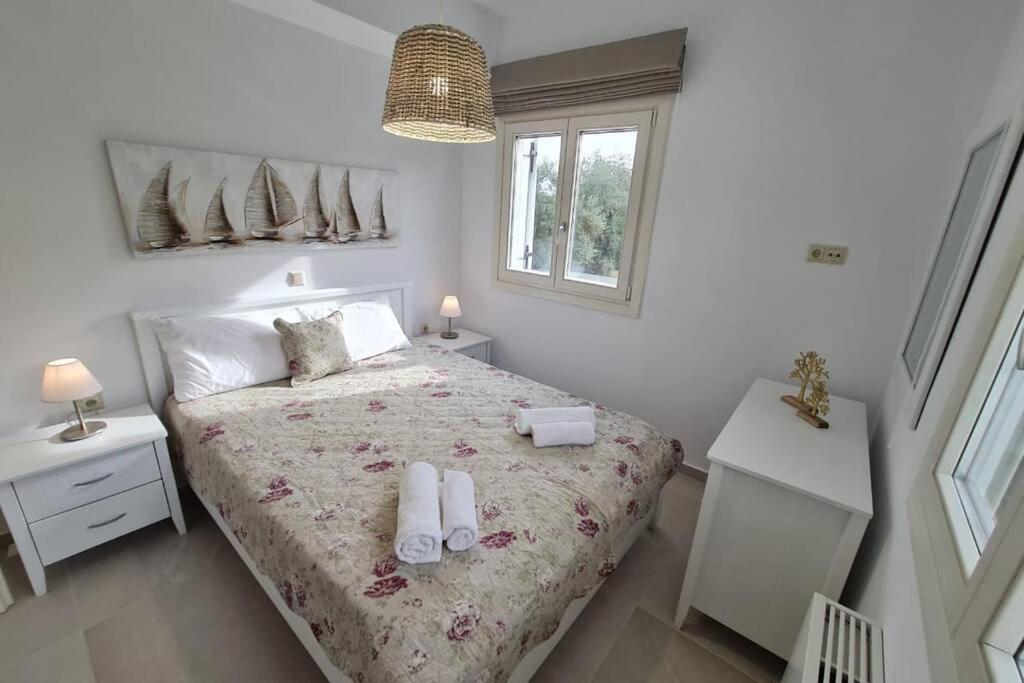 Villa Stefania Agios Georgios Pagon Esterno foto